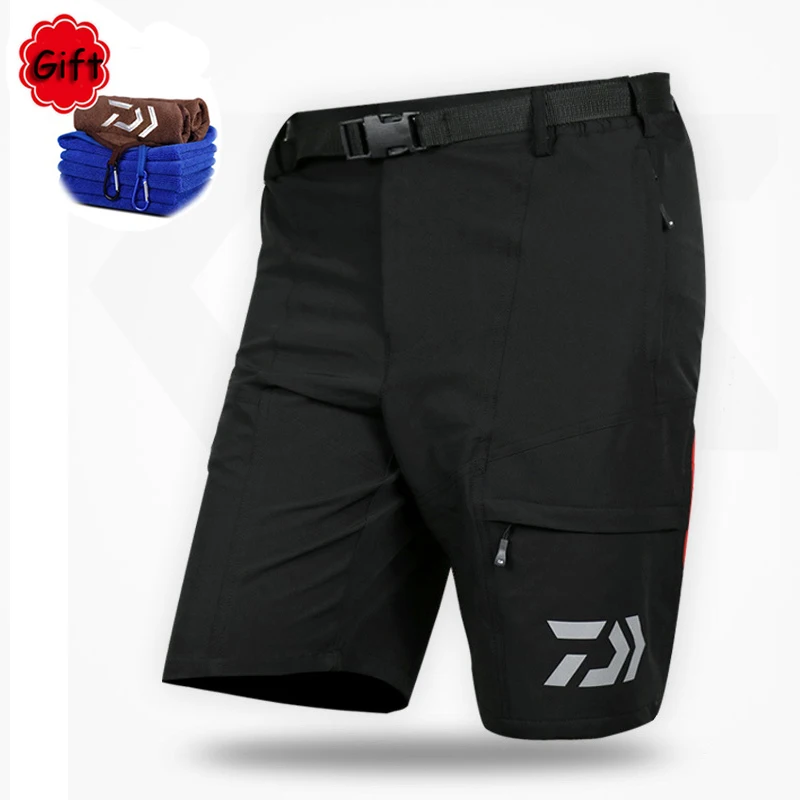 

Fishing Clothing Men Summer Short Pants Quick Drying Fishing Clothes for Outdoor Sports Fising Camping Hiking Skiing Hunting