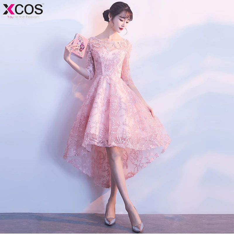 Fenghuavip Tulle Homecoming Dress Juniors 2018 High Low Cocktail Dresses for Women Formal Fenghuavip Tulle Homecoming Dress Juniors 2018 High Low Cocktail Dresses for Women Formal