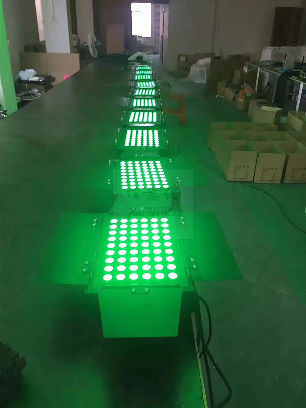 54pcs Washer Light 08