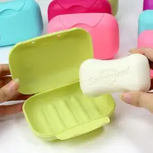 10 шт./партия, чехол для ванной посуды, для дома, для душа, Для Путешествий, Походов, держатель, контейнер, мыльница