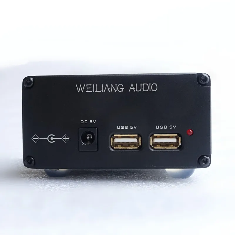 15VA линейный Питание USB 5V DC Порты и разъёмы двойной Выход Мощность адаптер для CAS XMOS Raspberry