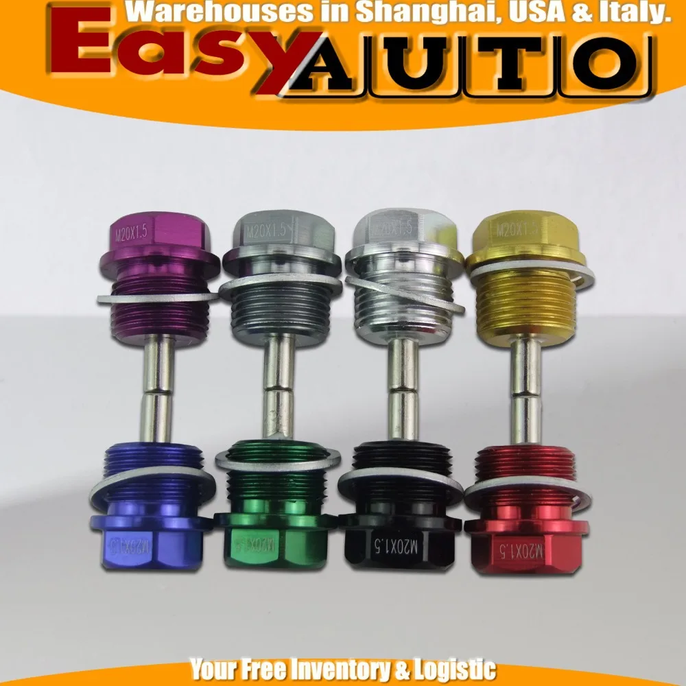 M20X1.5 Engine Oil Drain Plug Bolt Nut for Subrubolt nut