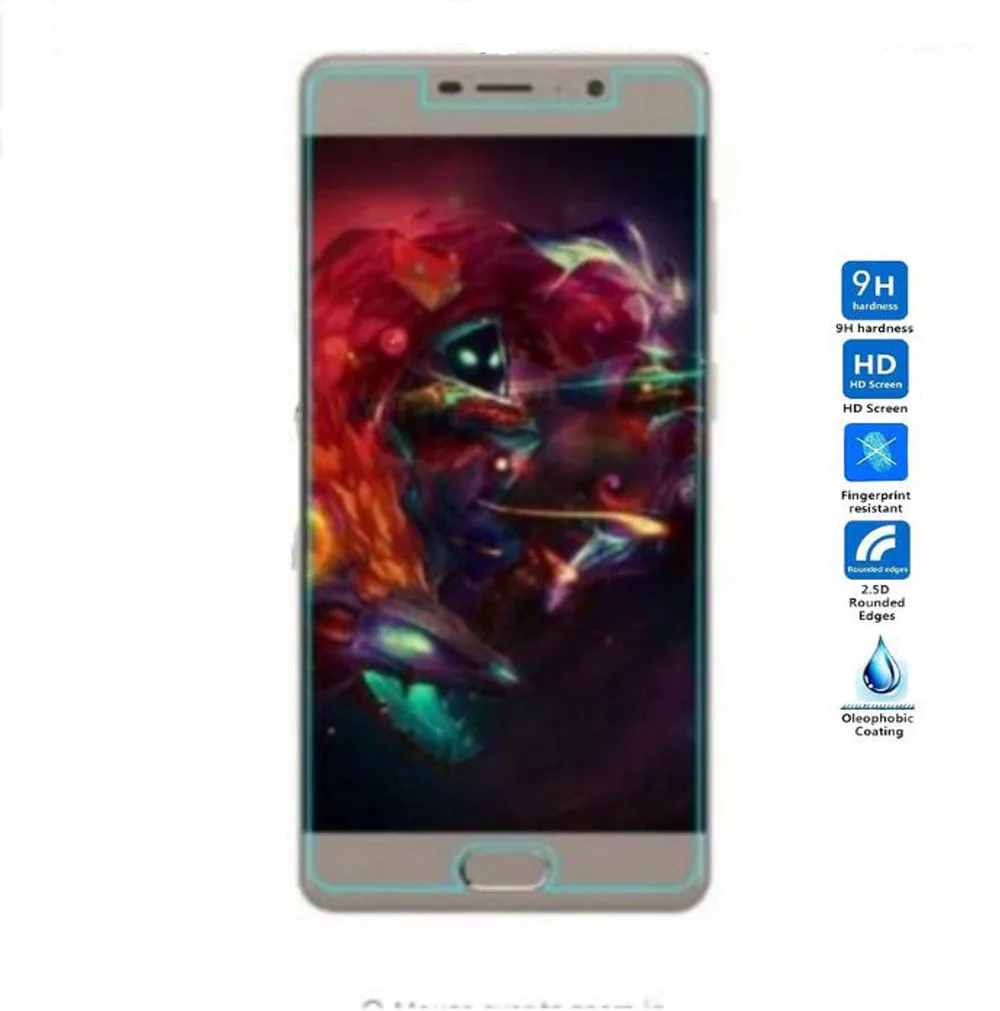 

Ultra-thin Tempered Glass for BQ BQ-5201 Space 5201 BQ-5202 Space Lite smartphone cases Screen Protector Film Protective Screen