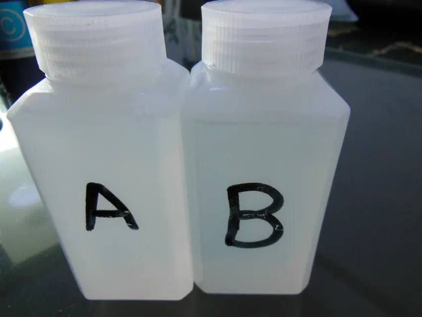100 ml Ativador b para Filme Hidrográfica Ativador para Impressão de Transferência da Água Filme Hidrográfica Film 2 activator water transfer