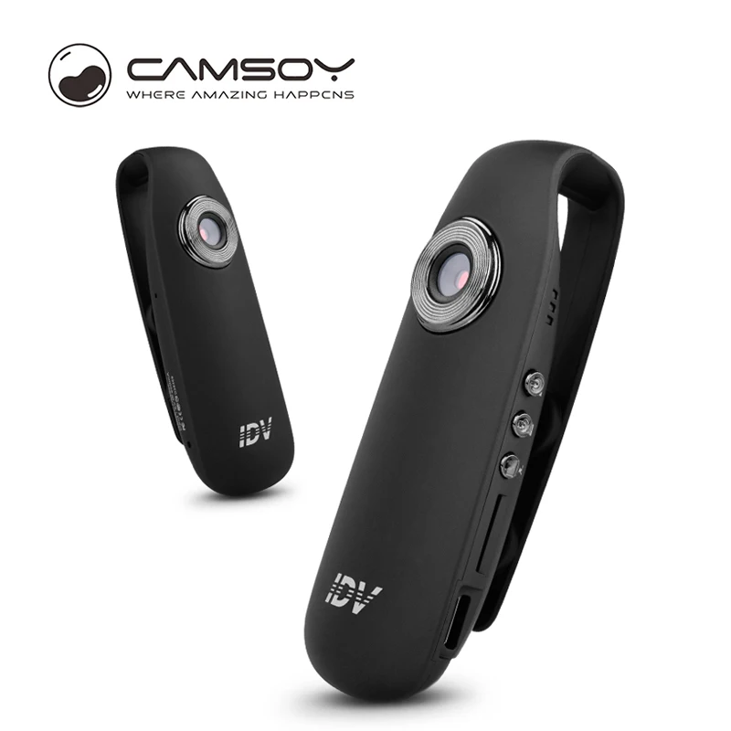 Camsoy 07 видео камеры Полный HD носимых небольшой мини 1080P автомобиль DVR|mini camera|mini wearable