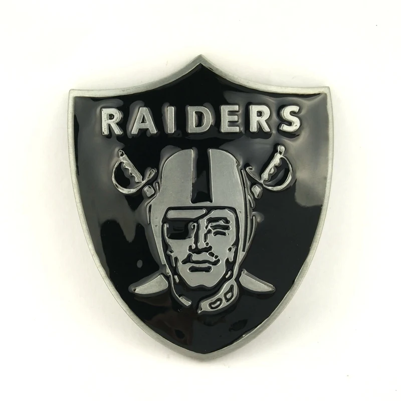 Retail wholesale Super Bowl American rugby team Oakland Raiders Belt