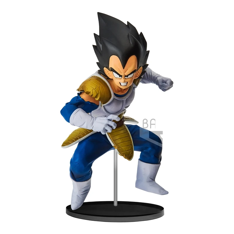 

WSTXBD Original Banpresto Dragon ball Z DBZ World Figure Colosseum SC9 BWFC2 Vegeta Model Figurals Brinquedos VOL.06