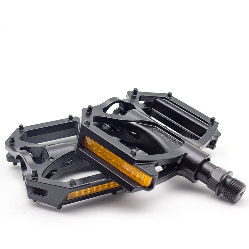 

Wellgo M195 pair High Quality Wellgo Foot Pedal Foot Pedal Mountain Bike Foot Pedal Ultra Light Bear l Bicycle Pedal