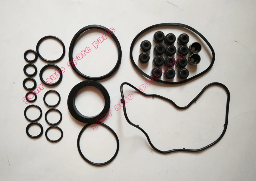 engine complete gasket kit 2KD 2KDFTV for toyota