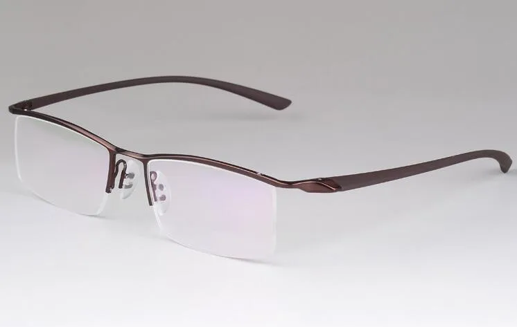 Новые Титановые TR90 модные очки для чтения без оправы для мужчин и женщин+ 50+ 75+ 100+ 125+ 150+ 175+ 200+ 250+ 3+ 350+ 375+ 4+ 425+ 450