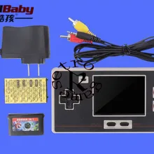 20 шт. Классическая портативная игровая консоль 2," для NES FC600 в 1 HD Классическая игра SUP плагин ТВ выход игровой автомат геймпад