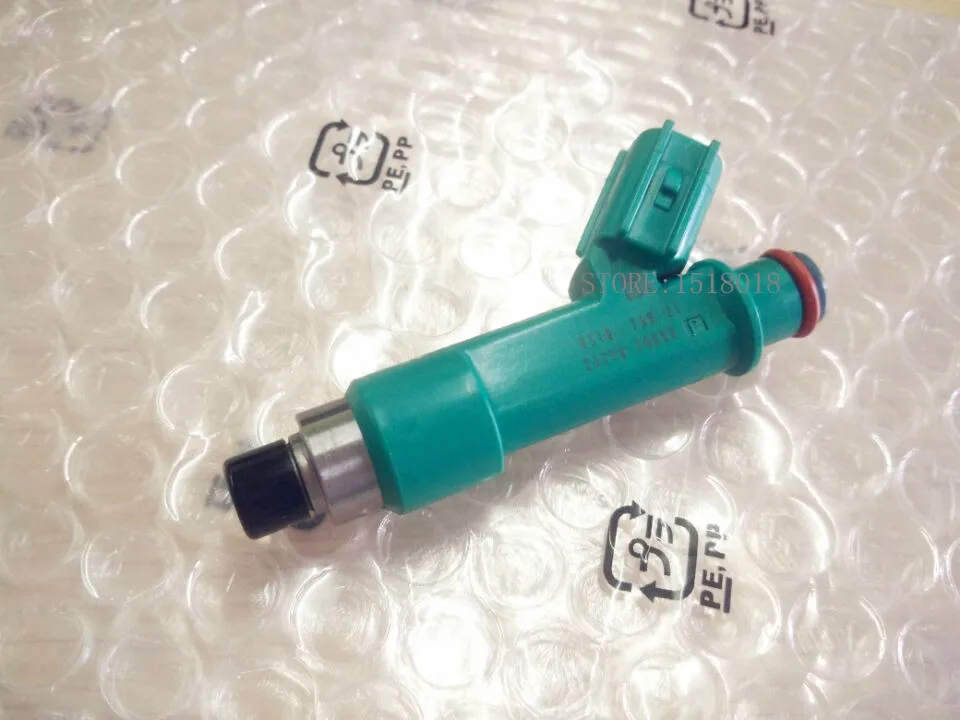 Genuine injector fuel for 2.4L 2AZ engine Camry RAV4 RAV 4 2003 2009