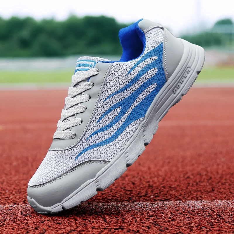 2018 Summer New Mesh Breathable Running Shoes for Man