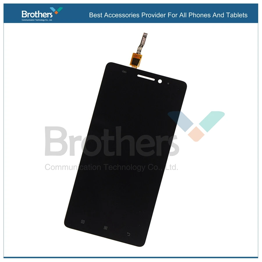LEN0056 Original LCD Display Touch Screen Digitizer Assembly  For Lenovo K50-T5 K3 Note  5 (4)