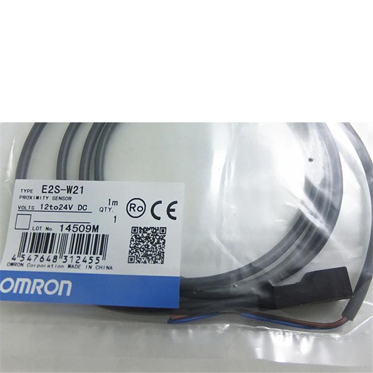 

Sensor proximity switch E2S-W21 Warranty For Two Year