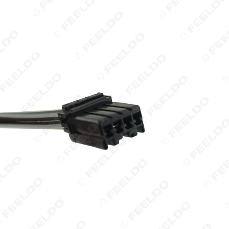 FEELDO 2 шт. Заводской Оригинальный D3/D3S OEM HID ксеноновый Шнур кабеля|Кабели адаптеры и