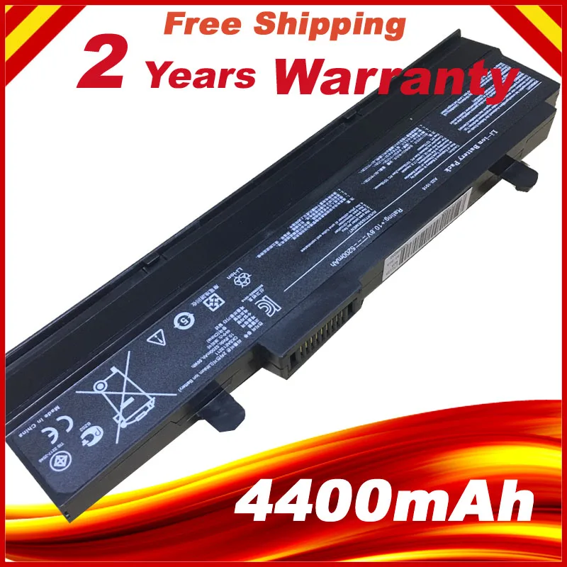 New Battery for Asus Eee PC 1011H 1015PD 1016PE R051 A31 1015 A32 1015