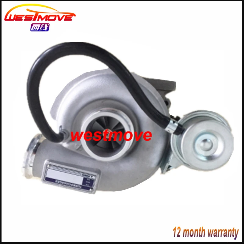 Турбокомпрессор HE211W turbo 3773122 2834188 2834187 для двигателя Камминс: ISF|Воздухозаборники| |