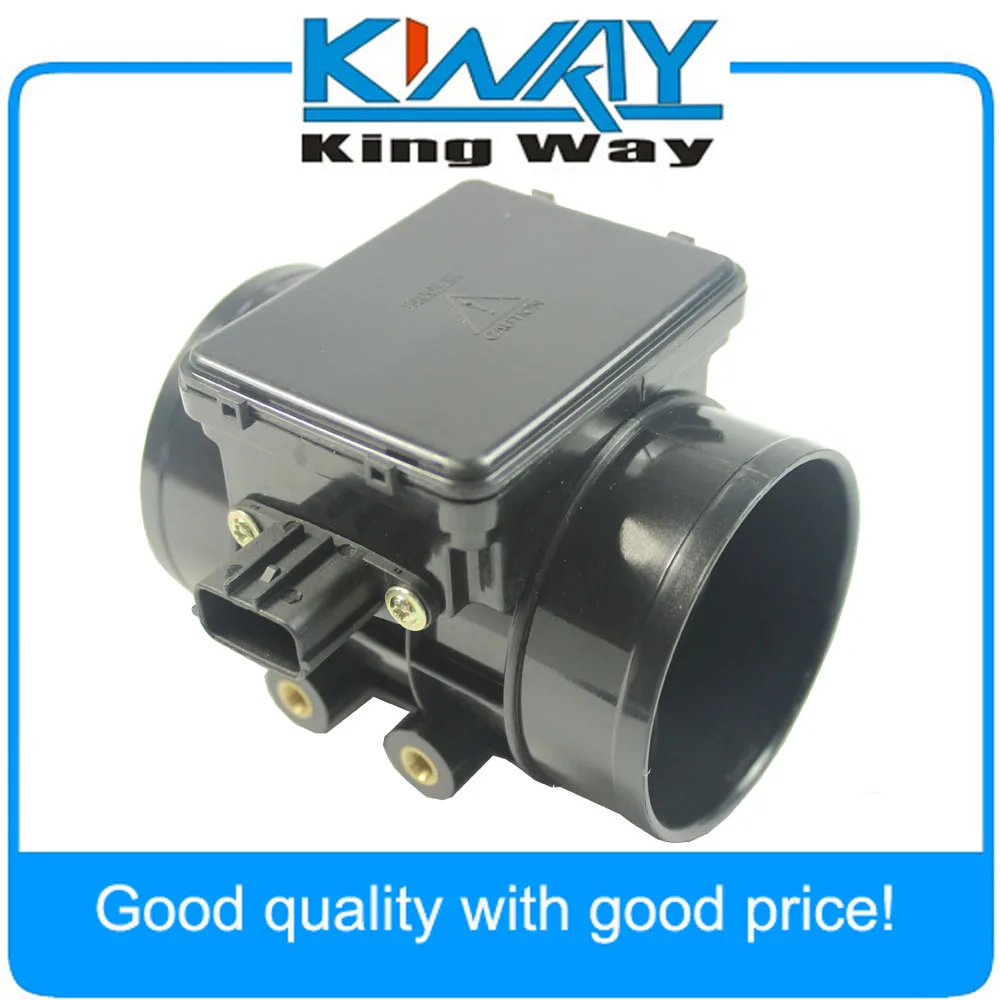 Automotive Mass Air Flow Sensor Air Flow fits Mazda Miata Protege 1999