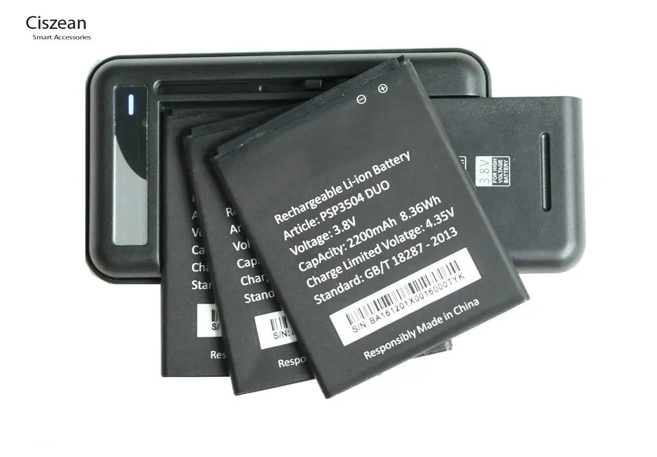 Psp3504 duo аккумулятор
