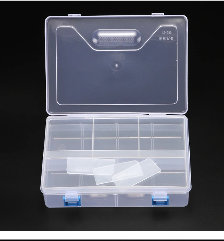 Чехол-карандаш для эскиза, Простой пластиковый ящик для инструментов, художественные принадлежности, коробка для хранения, прозрачная канцелярская чехол, свободное пространство