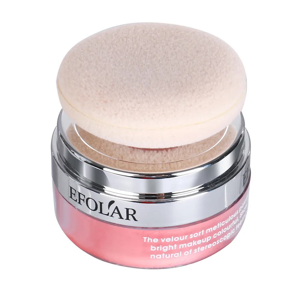 

Beauty Makeup Professional Cosmetic Contour Face Powder Makeup Blush Blusher Palette Natural Cheek Texture colorete polvoPT#28