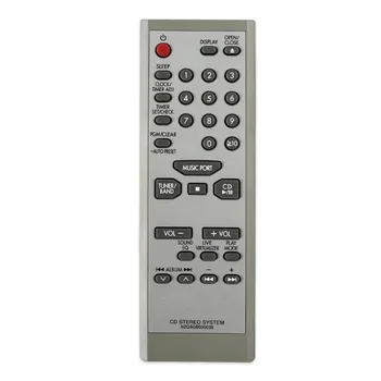 

Remote control for panasonic CD Stereo System controller N2QAGB000038 SCEN17 SCEN17P SCEN17PC SAEN17P