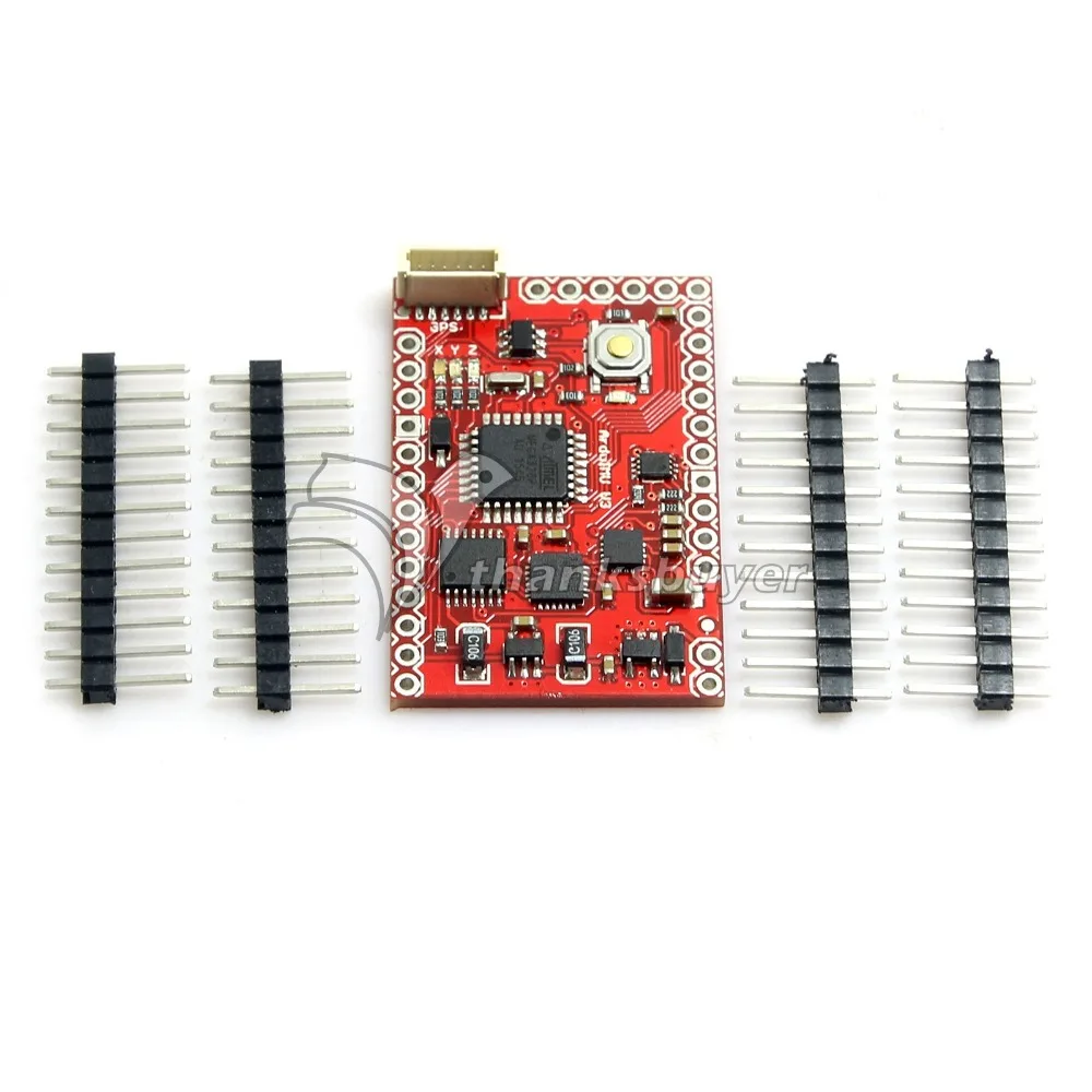 

Source Hardware Module Flight Control Board ArduIMU + V3 for Arduino DIY