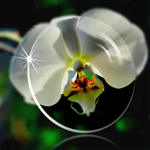 1,56 Асферические жесткие и устойчивая к царапинам UV400 рецептурные линзы оптические линзы диоптрий очки для чтения при близорукости дальнозоркости 2 шт./одна пара