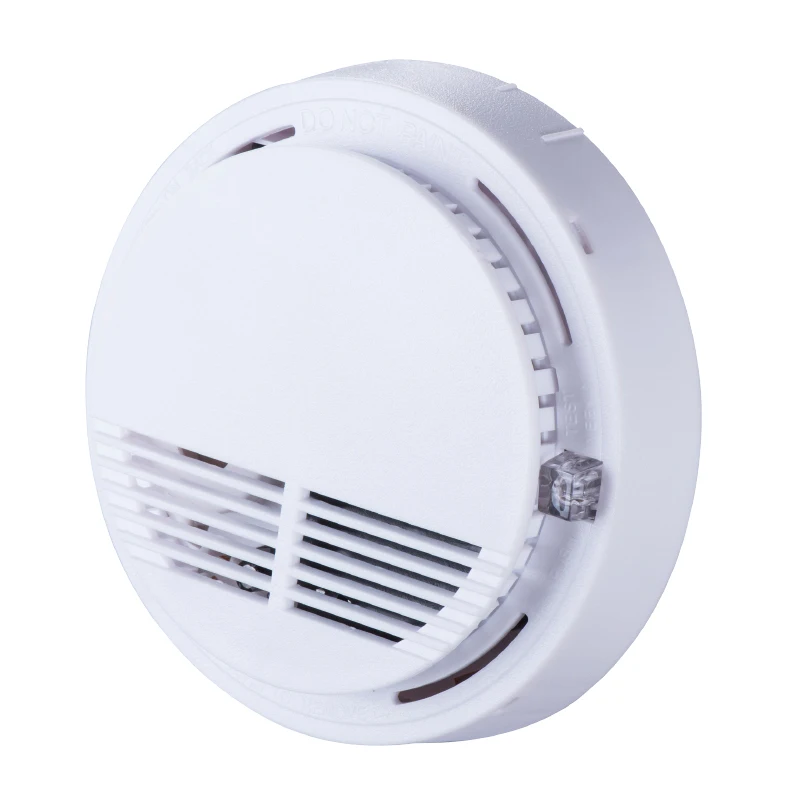 Electric smoke alarm