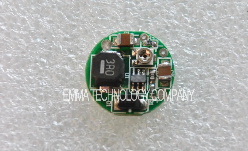 445nm-447nm-450nm-1w-1-4w-2w-Laser-Diode-Drive-Driver-3-7V-Current-Adjustable