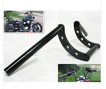

Universal Motorcycle Drag Handlebars 1" Z Bars For Suzuki Boulevard C50 Volusia 800 C90 M109R C109 Marauder 800 M50 Intruder