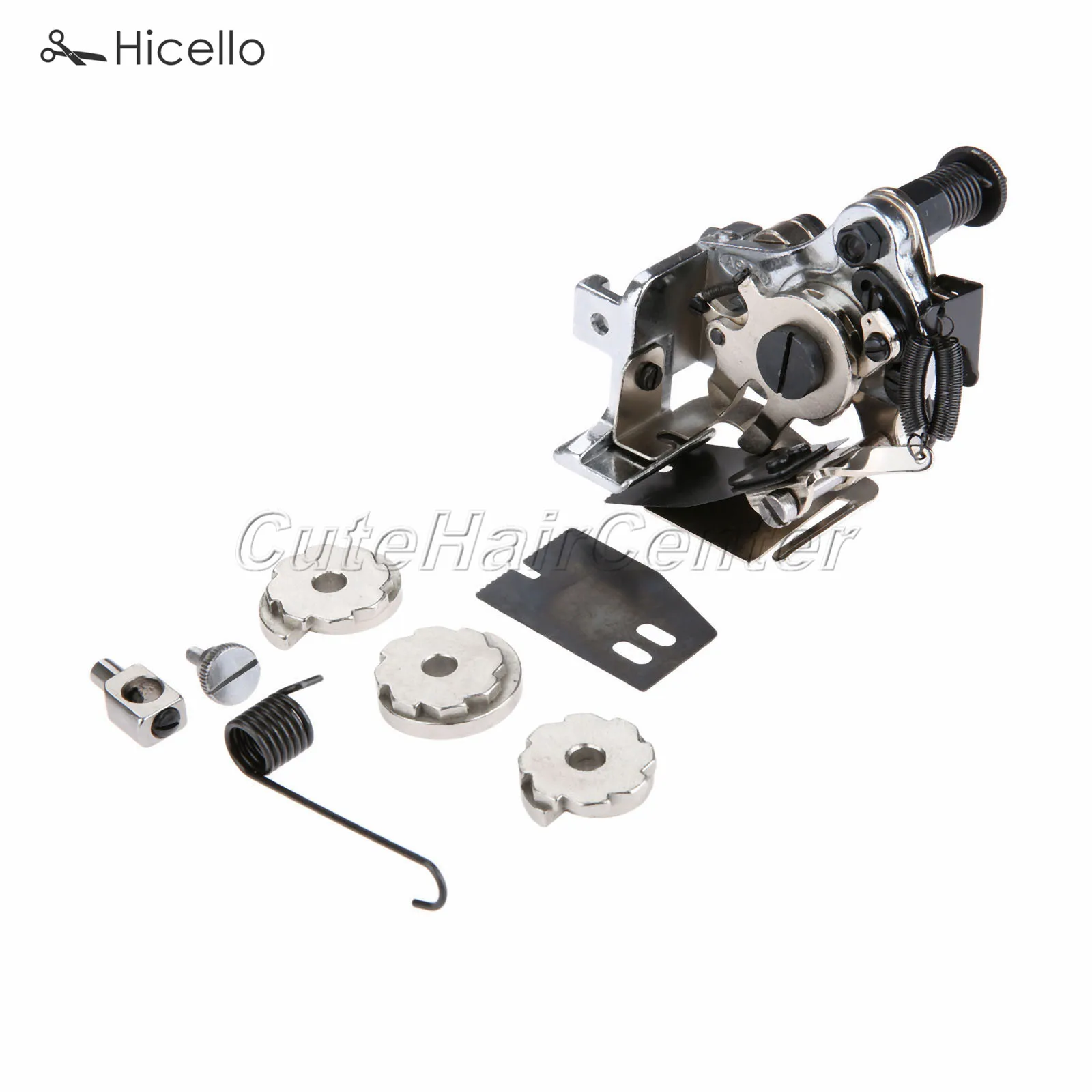  A900(G900) Spare Part Attachment Foot Metal Set Industrial Sewing Machine Part 4 8 stitch cams 2 Re