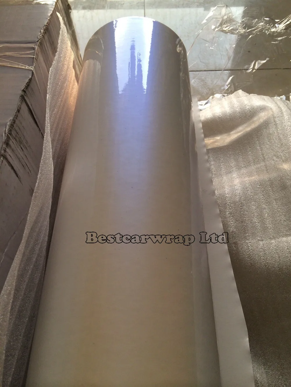 pearl blue gloss white-blue car wrap film (3)