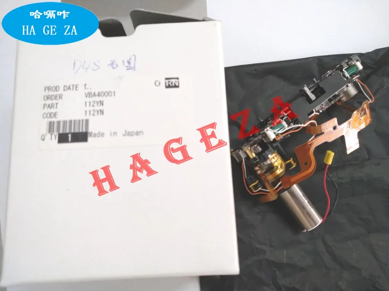 Для nikon D4S Aperture motor gear assembly 112YN запасная деталь для камеры