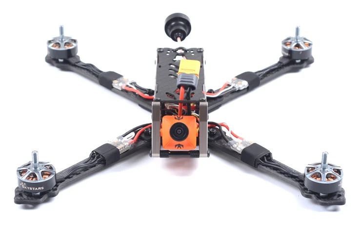 

SKYSTARS G730L FPV Racing RC Drone with F4 FC Runcam Micro SWIFT 2 Camera