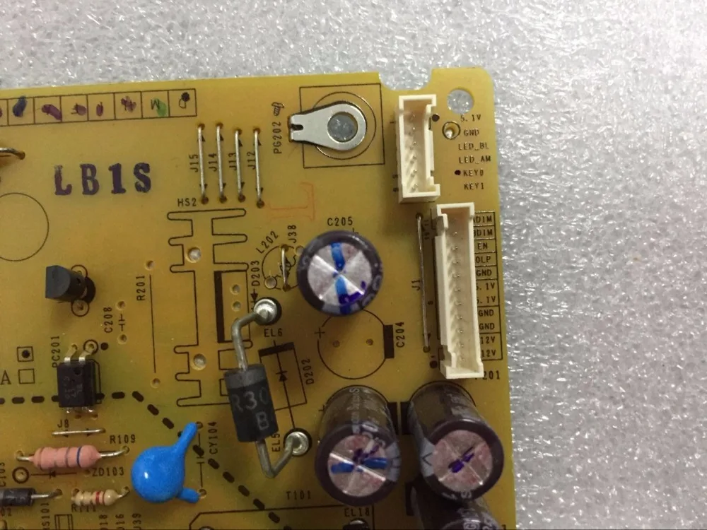 power board for SZYLIJ Original W2246SW 2246SW W2246S-BFW power board EAX61376902 AIP-0198 LGP-007L LGP-007H
