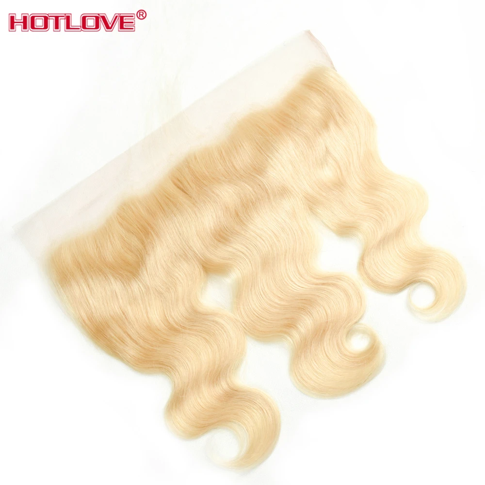 Hotlove 613 Blonde Bundles With Frontal Brazilian Body Wave With Frontal 613 Remy Human Hair Lace Frontal Closure With 3 Bundles Hotlove 613 Blonde Bundles With Frontal Brazilian Body Wave With Frontal 613 Remy Human Hair Lace Frontal Closure With 3 Bundles