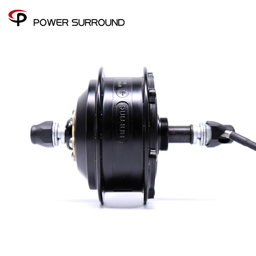 Акция 36V250W SWXH 8Fun/Bafang бесщеточный редукторный мотор заднее колесо дисковый тормоз