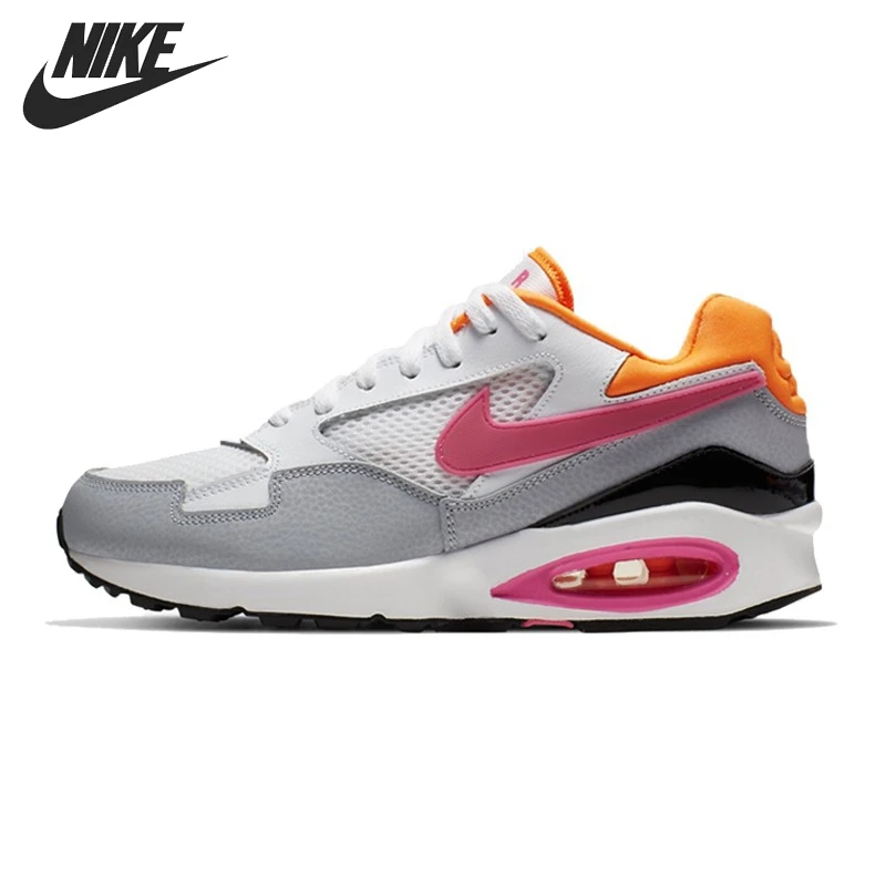 Оригинальный Новое поступление NIKE WMNS AIR MAX ST женские кроссовки для бега|Беговая