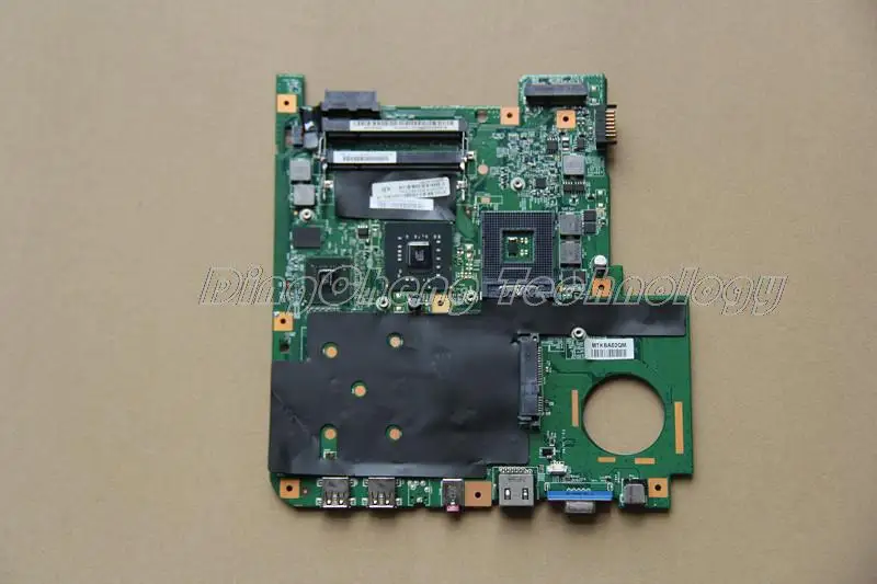 

Laptop Motherboard/mainboard for Lenovo b450 b450A 48.4DM04.011 09244-1 DDR3 100% tested