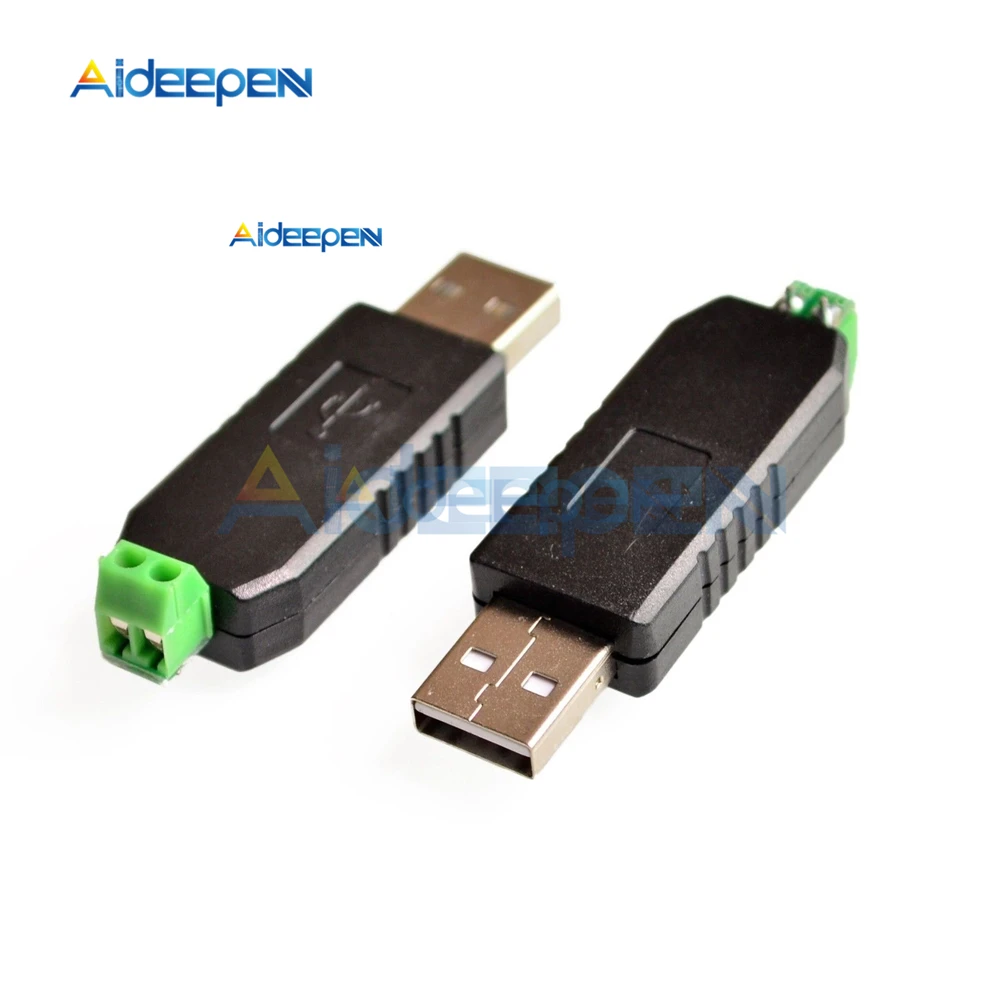 USB для RS485 485 адаптер конвертер Поддержка Win7 XP Vista Linux Mac OS WinCE5.0 Compitable USB 2,0 USB 1,1