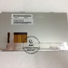 GCX071AKX-E ЖК-экран для gps-навигации