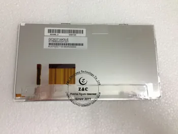 

GCX071AKX-E Brand New original LCD display screen for GPS navigation