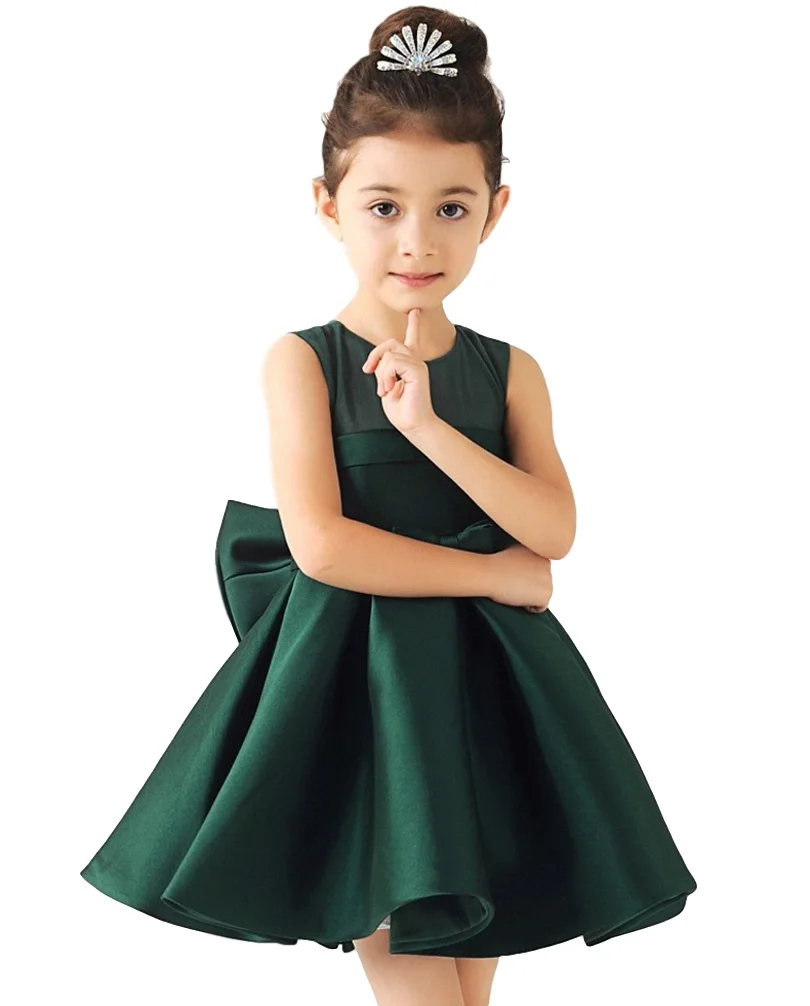 

New Girls Dress Of 2-8T Girls Dresses For Party And Wedding Baby Kids Girl Princess Dress Mini Disfraces Infantiles Princesa