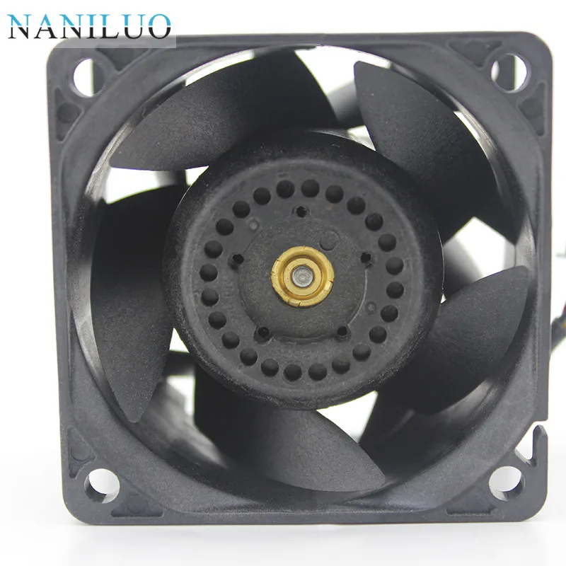 NANILUO 6038 PFR0612XHE DC 12 V 3.30A ультра сильный воздушный поток высокоскоростной осевой вентилятор