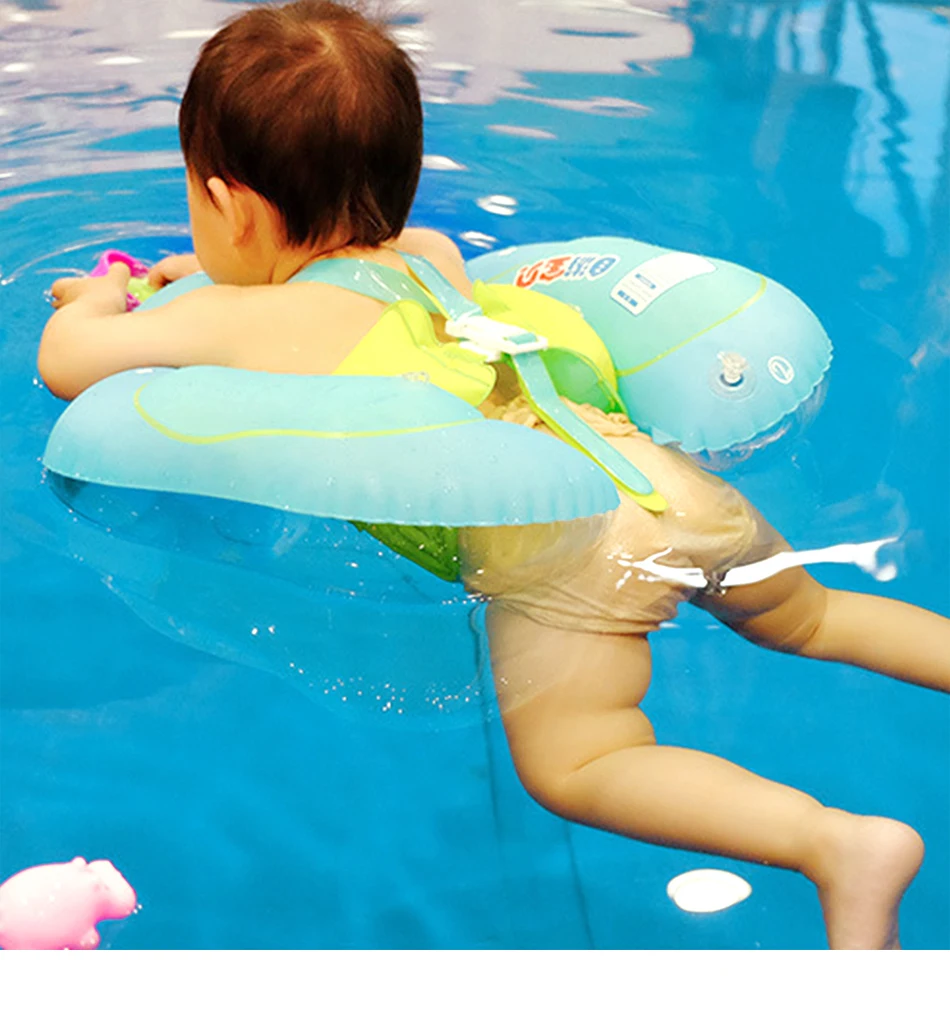 Детские плавающие кольца ming надувные детские подмышки плавающие Детские аксессуары для бассейна круг для купания надувные двойные плот кольца игрушки