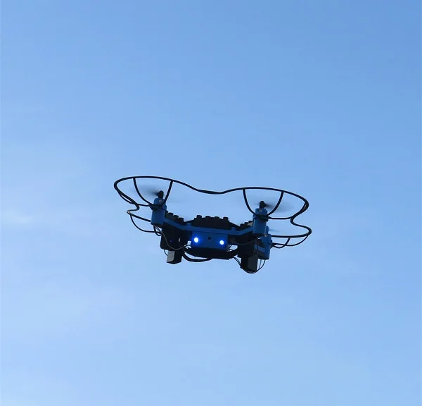 Flytec_T11_DIY_Building_Block_RC_Quadcopter_3D_Flip_Headless_Mode_Mini_Bricks_Pocket_Drone_for_Educational_Assembled_Model_18
