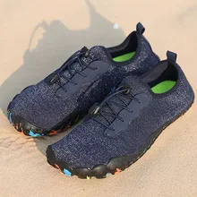 WANAYOU дышащая уличная акваобувь легкий летний пляжный купальный сандалии для фитнеса спортивные кроссовки Водная обувь босиком