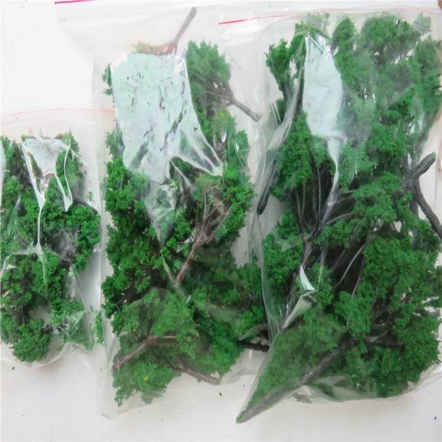 architecture scale model materials artificial miniature scale models miniature model plastic miniatureminiature model plastic mini model tree building materials50